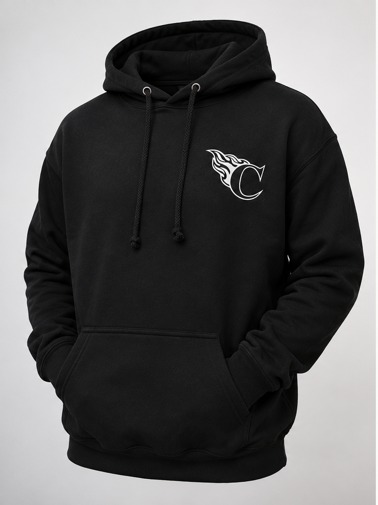 Hoodie "Hustle Hit"