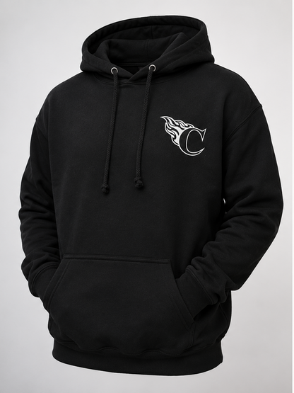 Hoodie "Hustle Hit"