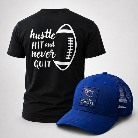 Hustle Hit Shirt Bundle