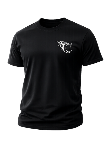 T-Shirt "Hustle Hit"