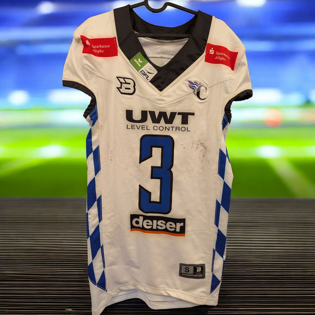 Trikot Herren 2022/2023 weiß