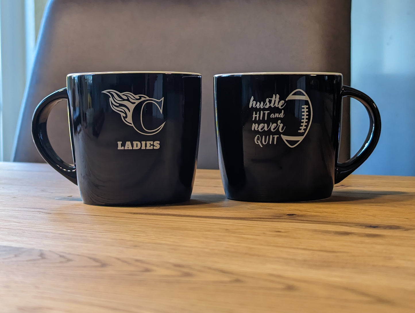 Tasse Ladies