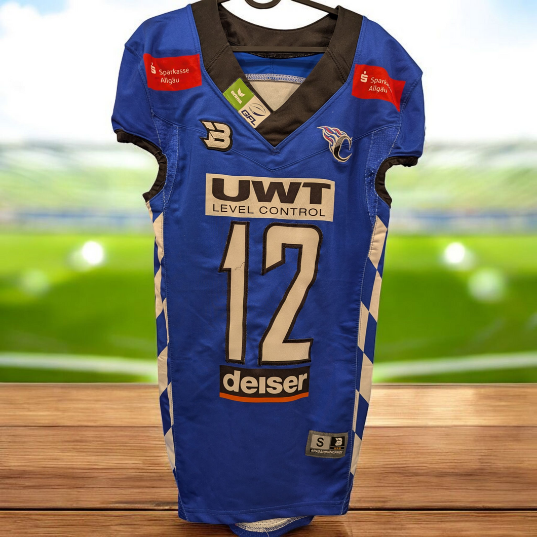 Trikot Herren 2022/2023 blau