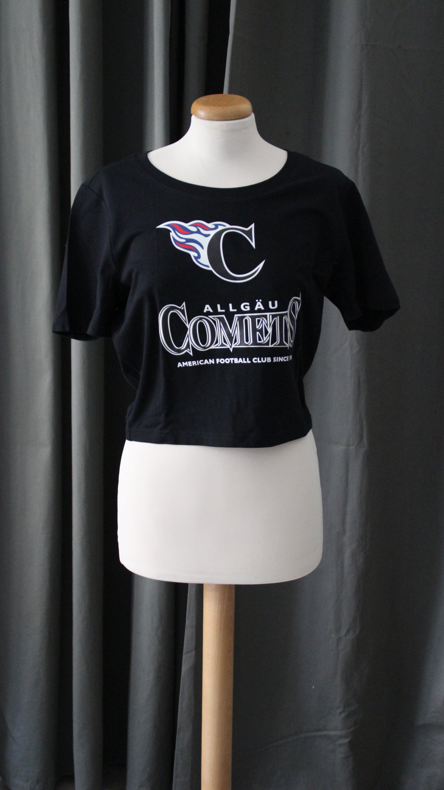 T-Shirt Bauchfrei